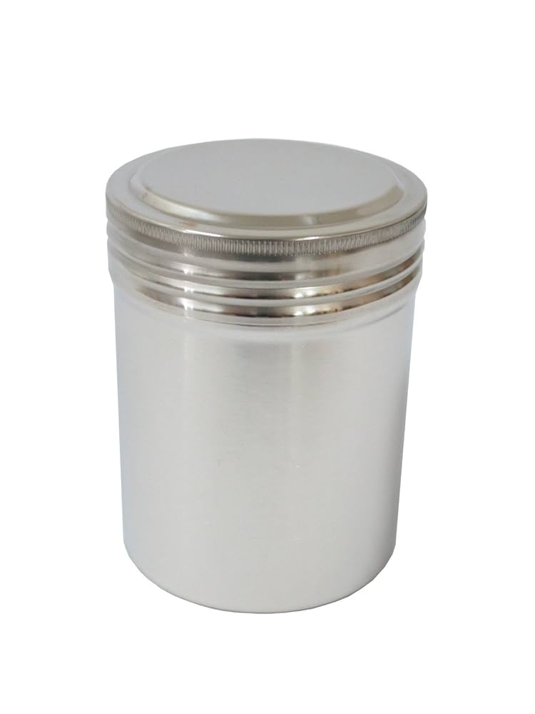 Amazon.co.jp: サンダイヤ 保存缶 簡易密閉缶 ネジフタ付 大